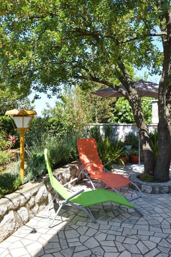 Apartments Rada Novi Vinodolski Extérieur photo