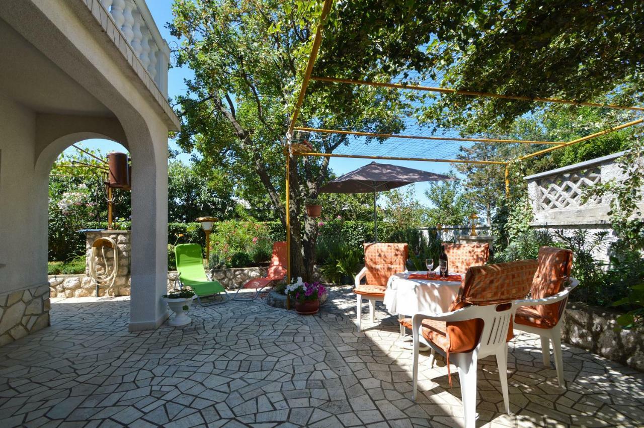 Apartments Rada Novi Vinodolski Extérieur photo