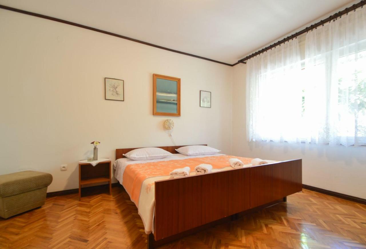 Apartments Rada Novi Vinodolski Extérieur photo
