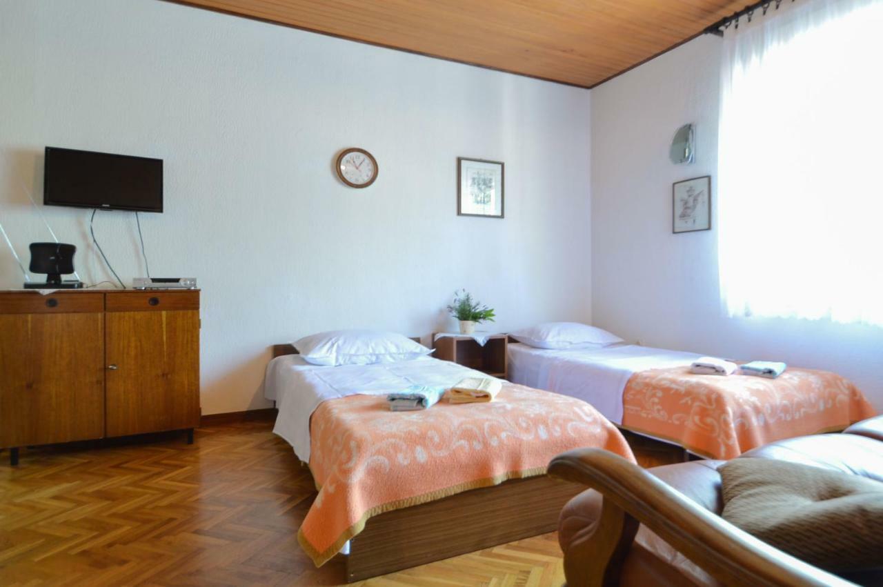 Apartments Rada Novi Vinodolski Extérieur photo