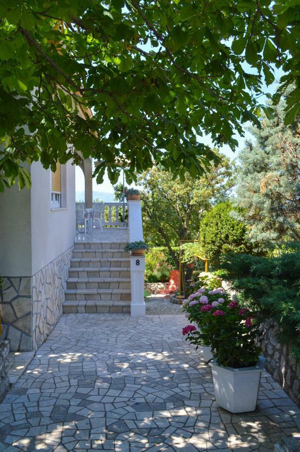 Apartments Rada Novi Vinodolski Extérieur photo